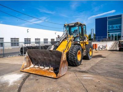 Caterpillar CAT 924G // GODET 3m3 vendida por Braem NV