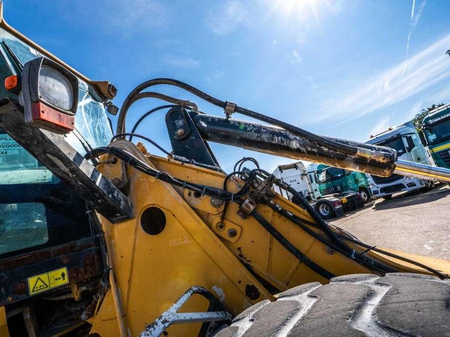 Caterpillar CAT 924G // GODET 3m3 Foto 10