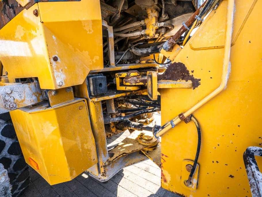 Caterpillar CAT 924G // GODET 3m3 Foto 11