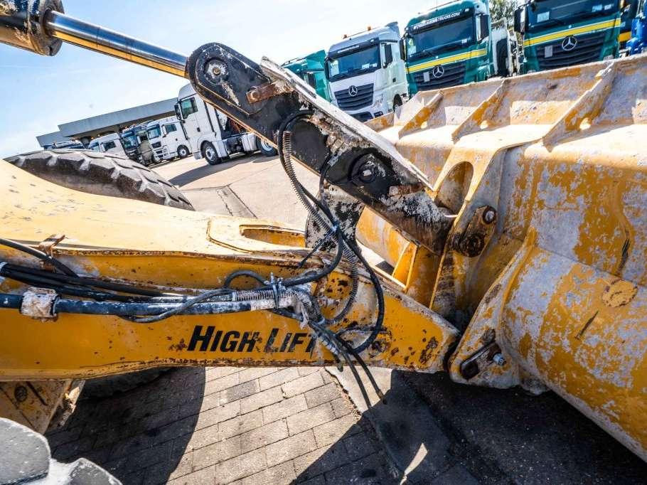 Caterpillar CAT 924G // GODET 3m3 Foto 12