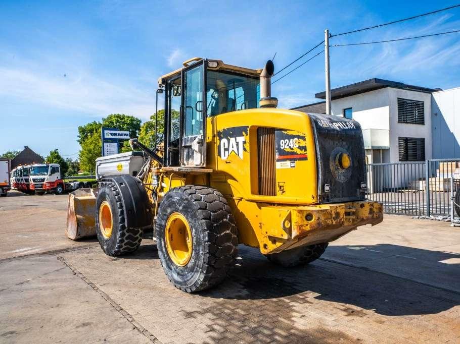 Caterpillar CAT 924G // GODET 3m3 Foto 5