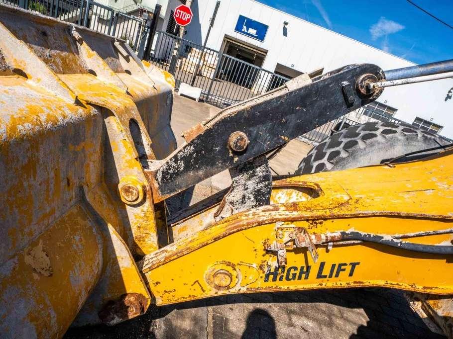 Caterpillar CAT 924G // GODET 3m3 Foto 8
