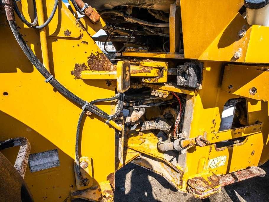 Caterpillar CAT 924G // GODET 3m3 Foto 9