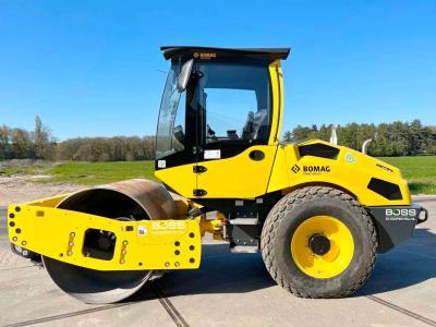 Bomag BW177D-5 - Unused / Airco - CE + EPA / 2023 Model vendida por Boss Machinery