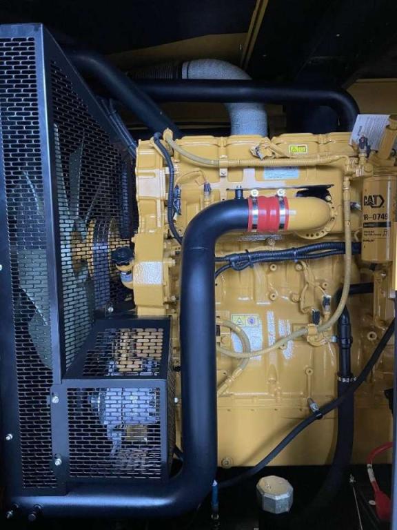 Caterpillar DE550E0 - C15 - 550 kVA Generator - DPX-18027 Foto 12