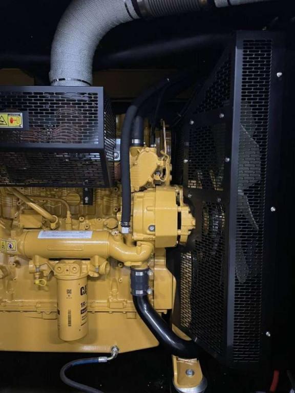Caterpillar DE550E0 - C15 - 550 kVA Generator - DPX-18027 Foto 13