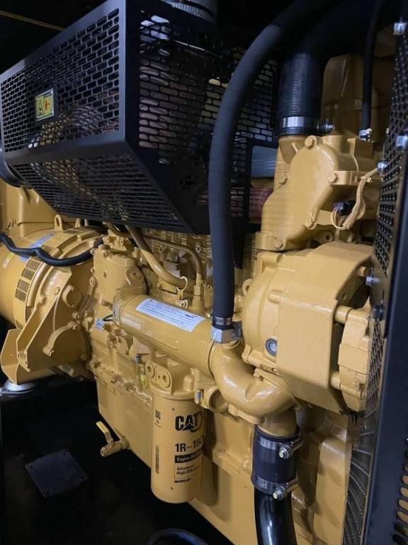 Caterpillar DE550E0 - C15 - 550 kVA Generator - DPX-18027 Foto 14