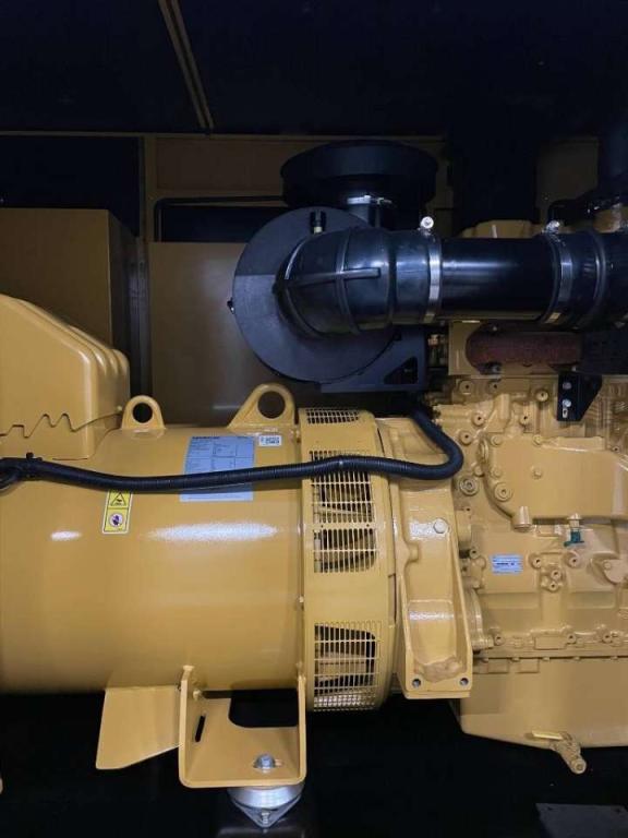Caterpillar DE550E0 - C15 - 550 kVA Generator - DPX-18027 Foto 18