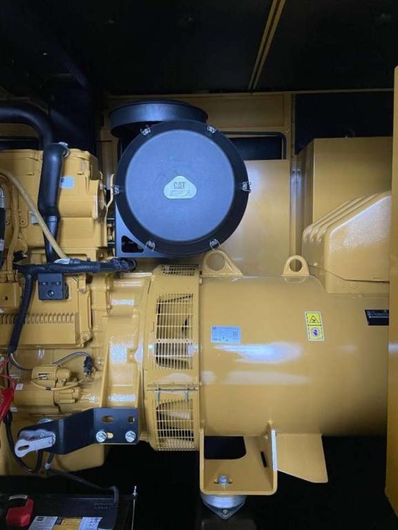 Caterpillar DE550E0 - C15 - 550 kVA Generator - DPX-18027 Foto 19