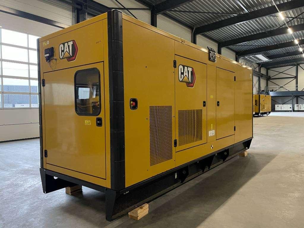 Caterpillar DE550E0 - C15 - 550 kVA Generator - DPX-18027 Foto 4