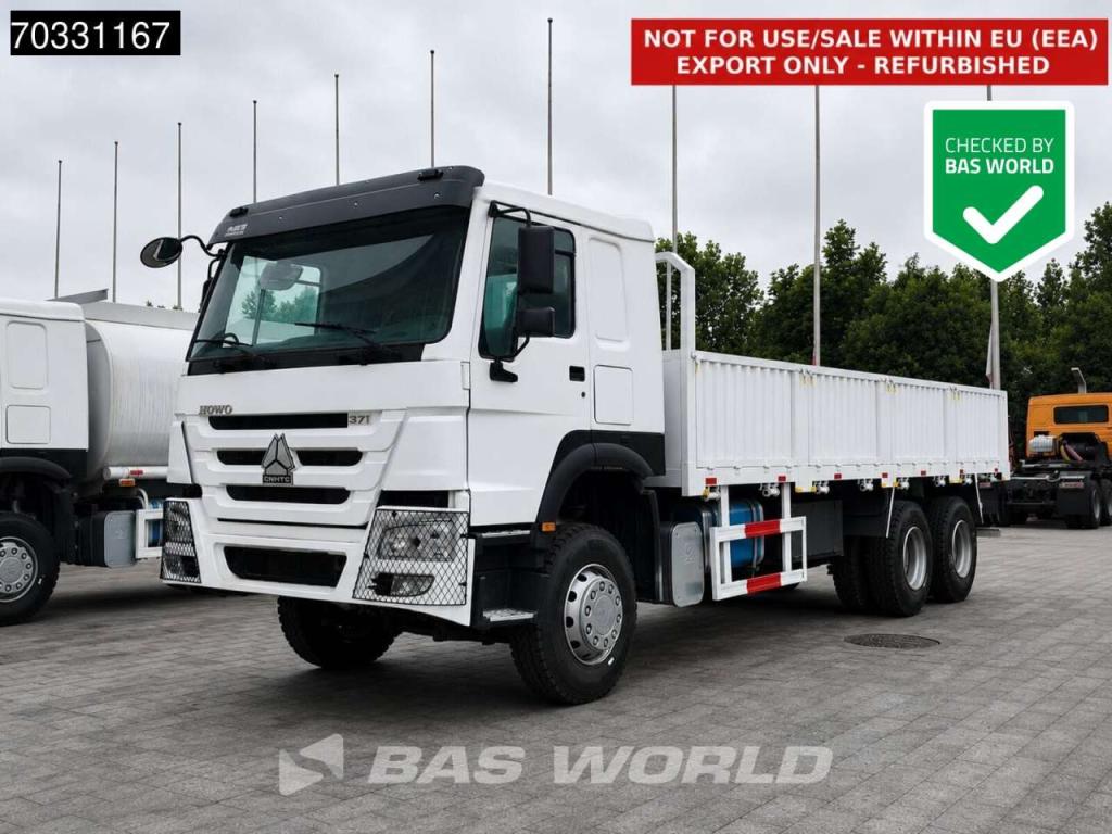 Sinotruk HOWO 371 6X4 Foto 1