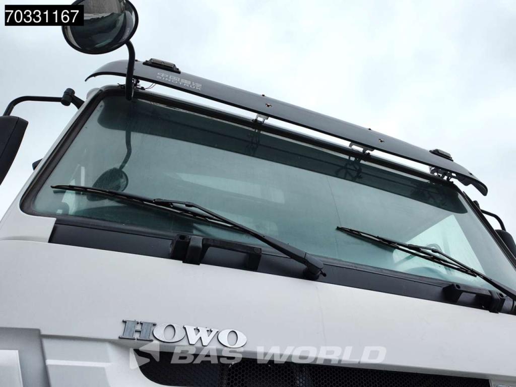 Sinotruk HOWO 371 6X4 Foto 10