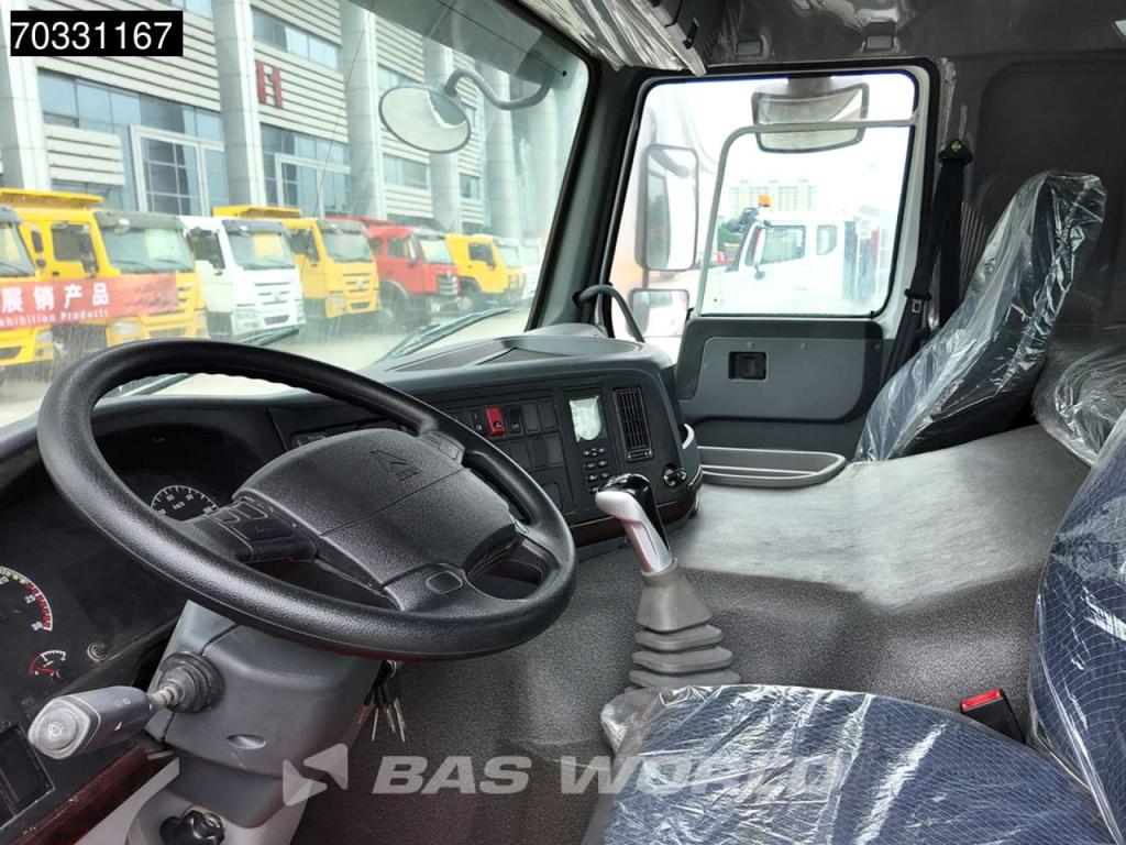 Sinotruk HOWO 371 6X4 Foto 19