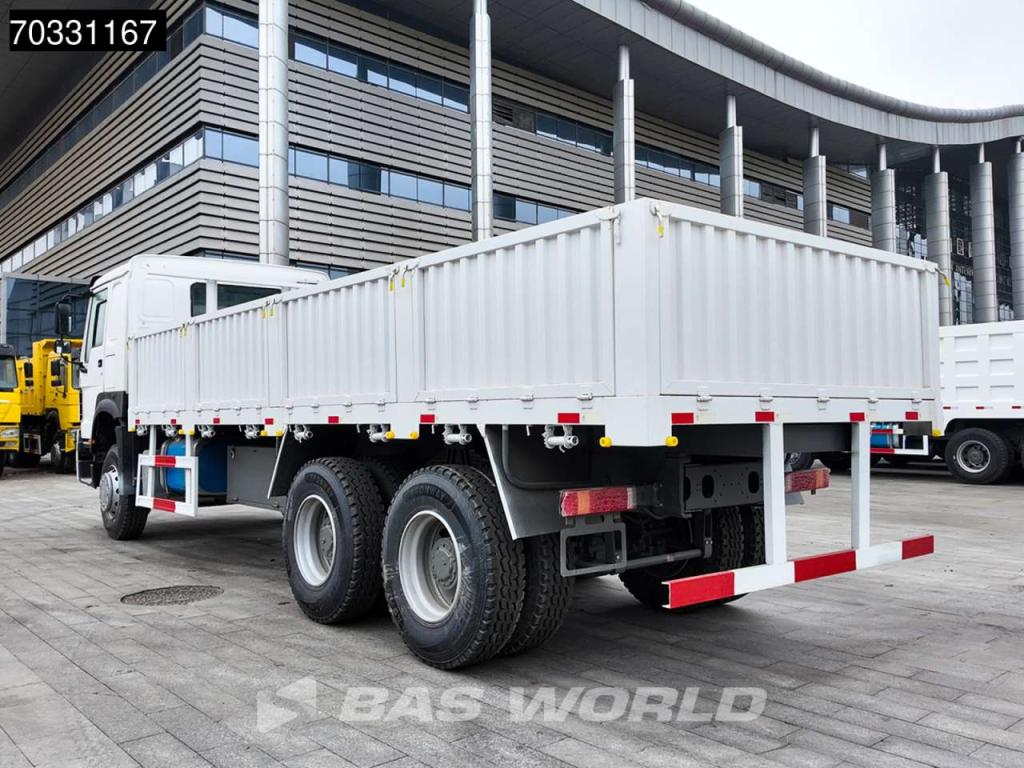 Sinotruk HOWO 371 6X4 Foto 2