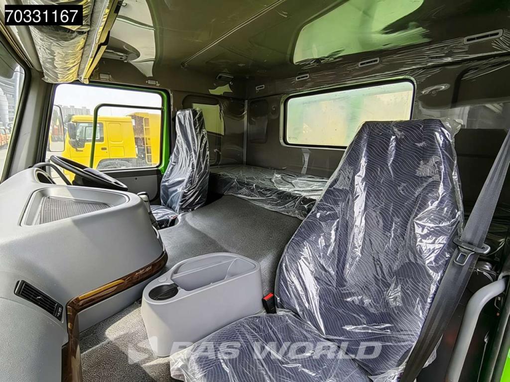 Sinotruk HOWO 371 6X4 Foto 24