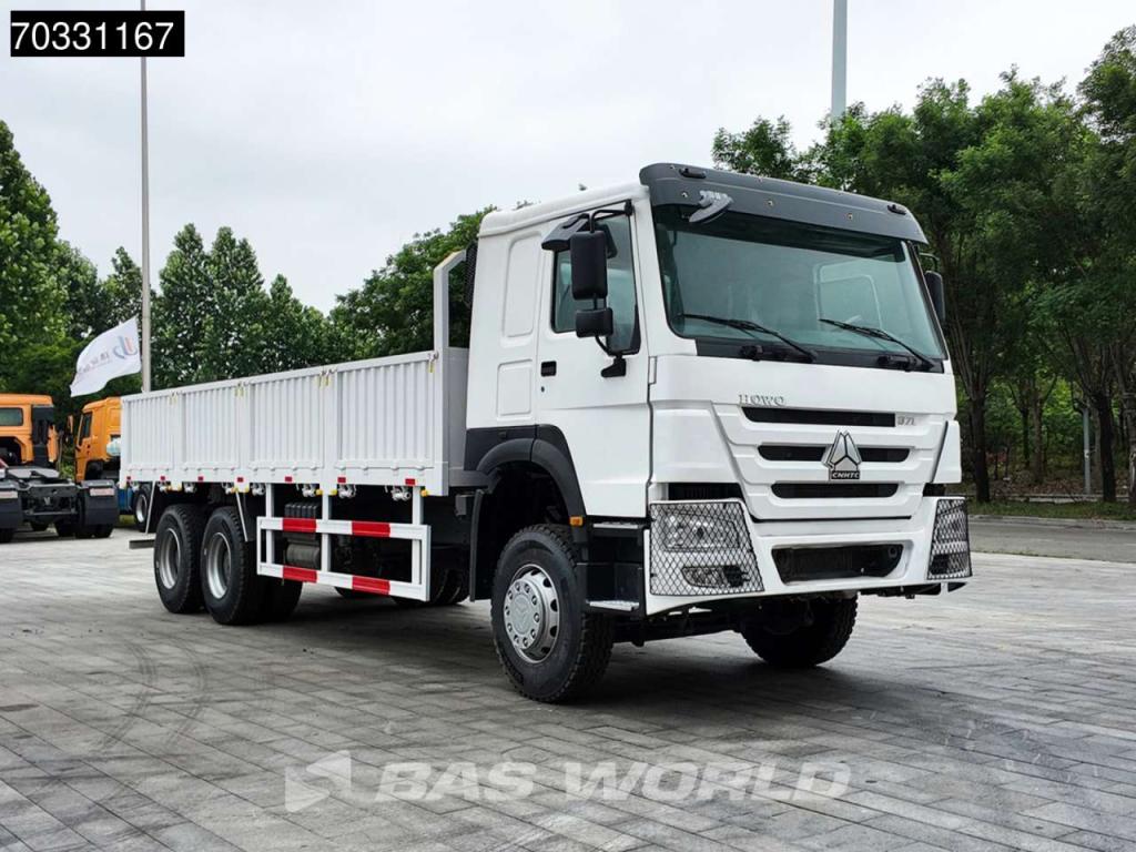 Sinotruk HOWO 371 6X4 Foto 3