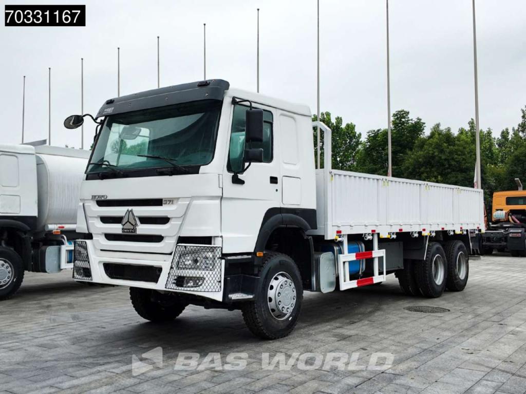 Sinotruk HOWO 371 6X4 Foto 7