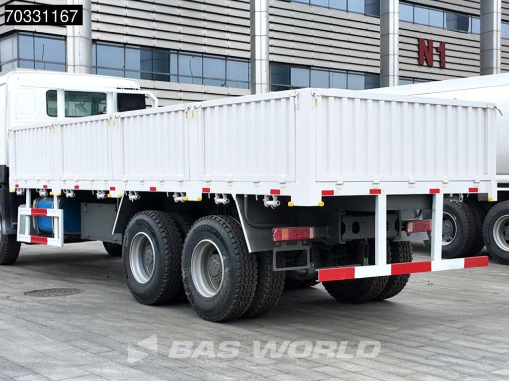Sinotruk HOWO 371 6X4 Foto 8