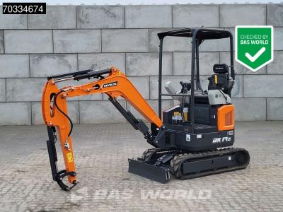Develon DX17 Z-7 Foto 1
