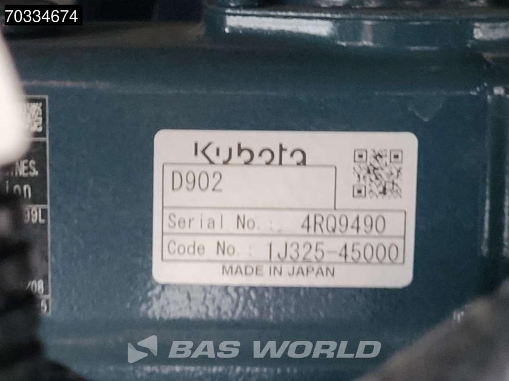 Develon DX17 Z-7 Foto 14
