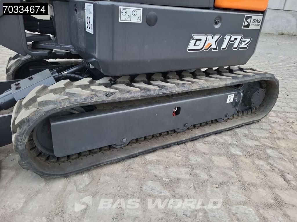 Develon DX17 Z-7 Foto 17