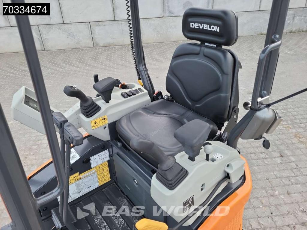 Develon DX17 Z-7 Foto 20
