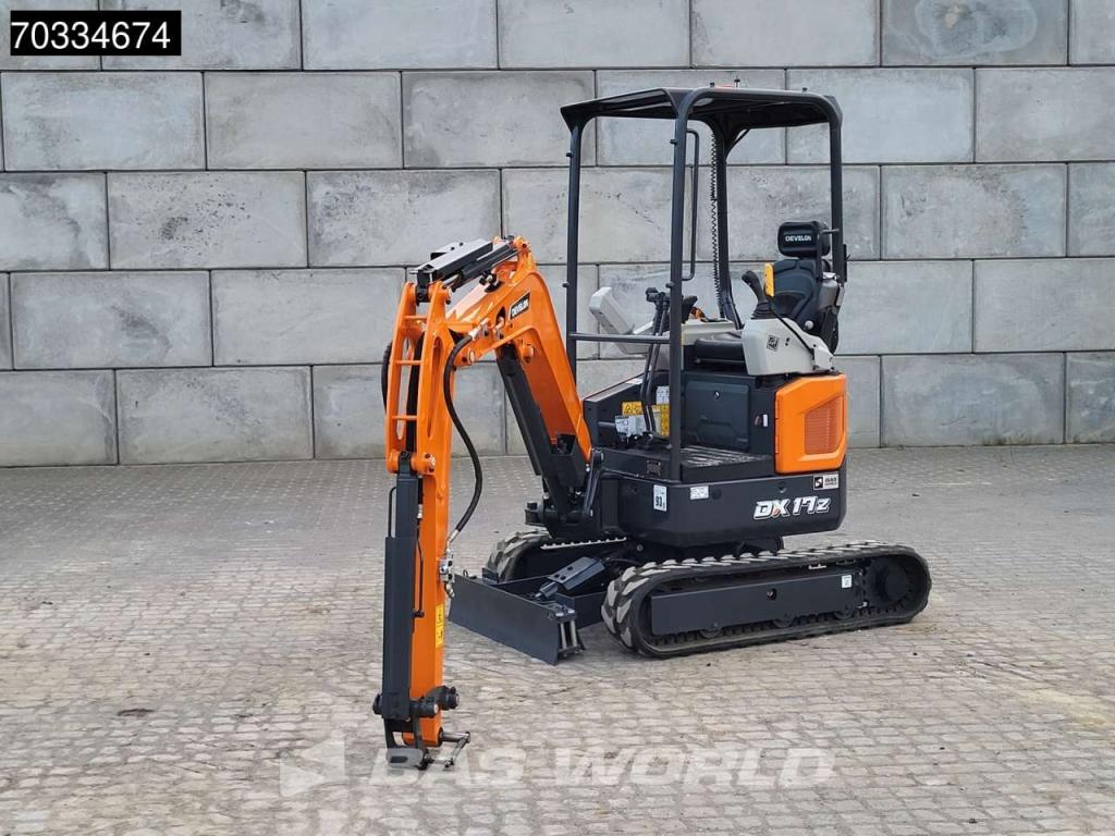 Develon DX17 Z-7 Foto 6