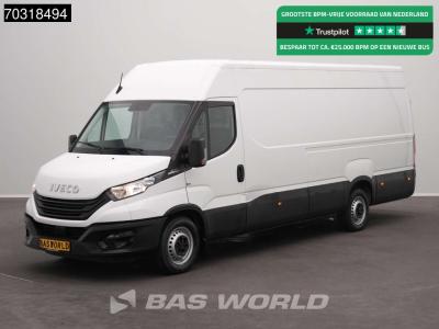 Iveco Daily 35S16 Automaat L3H2 160PK 3,5t Trekgewicht Airco Camera Parkeersensoren Euro6 L3 Airco vendida por BAS World B.V.