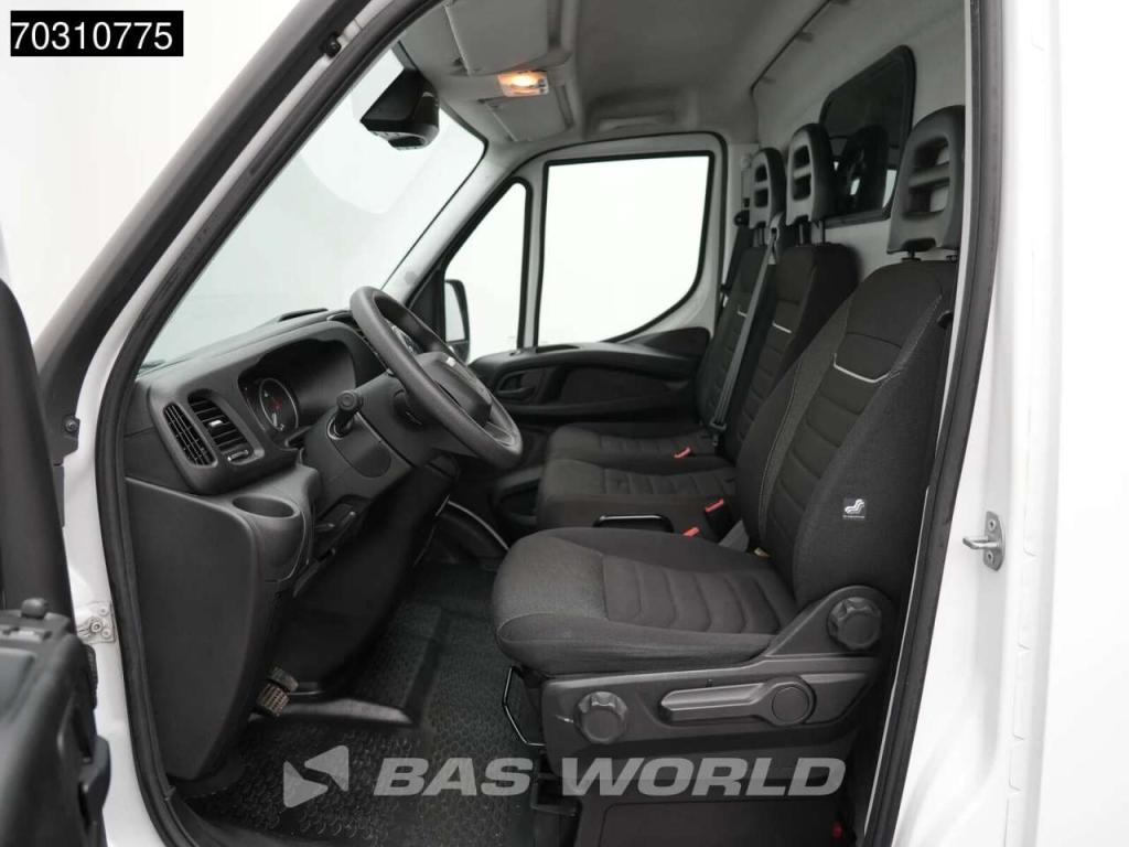 Iveco Daily 35S16 Automaat L3H2 3,5t Trekgewicht Airco Camera Parkeersensoren Euro6 L3 Airco Foto 11