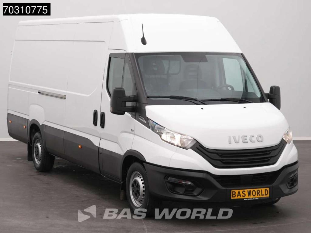 Iveco Daily 35S16 Automaat L3H2 3,5t Trekgewicht Airco Camera Parkeersensoren Euro6 L3 Airco Foto 6