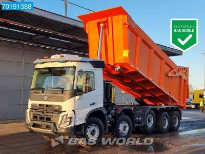 Volvo FMX 520 10X4 50T Payload | 28m3 Tipper | Mining dumper EURO3 VEB+ vendida por BAS World B.V.