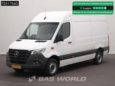 Mercedes-Benz Sprinter 317 CDI Automaat 2025-Model L2H2 LED Navi Airco Cruise Camera 10inch MBUX CarPlay Parkeers vendida por BAS World B.V.