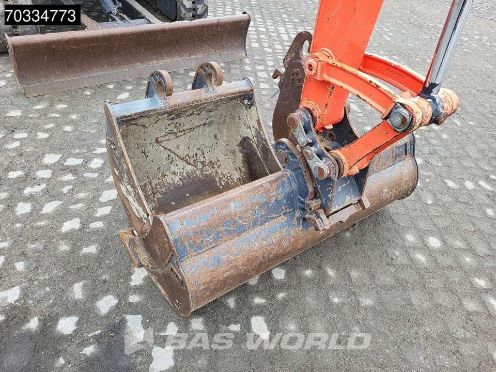 Kubota U36 -4 Foto 14