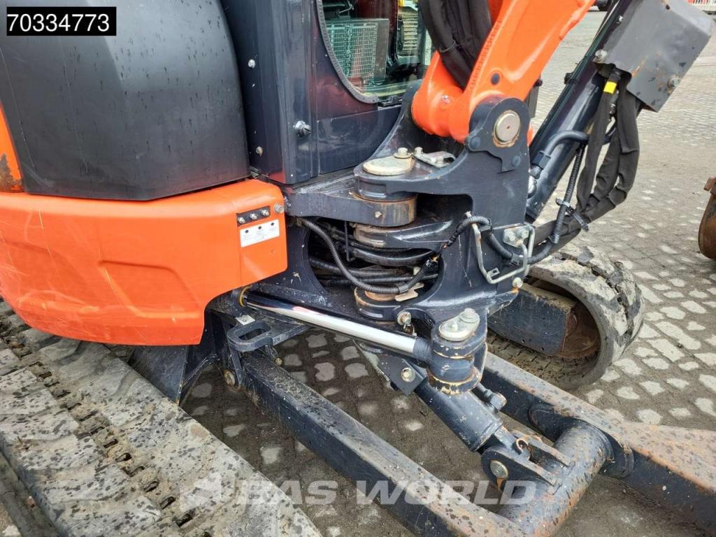 Kubota U36 -4 Foto 30
