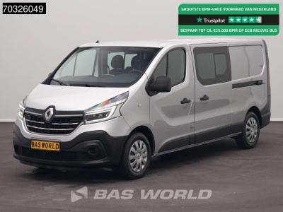 Renault Trafic 145pk Automaat 2x Schuifdeur Dubbel Cabine L2H1 Trekhaak LED Navi Airco Cruise Parkeersensor vendida por BAS World B.V.