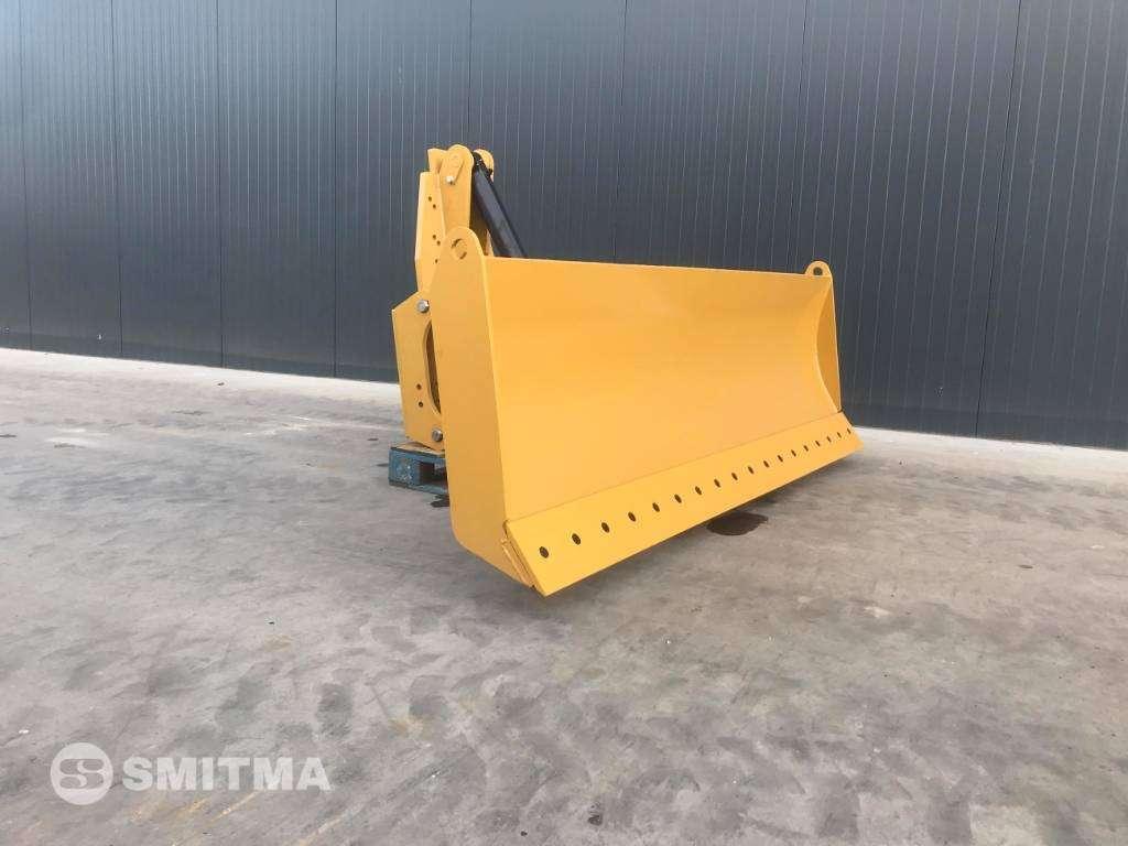 Caterpillar 120M Foto 2