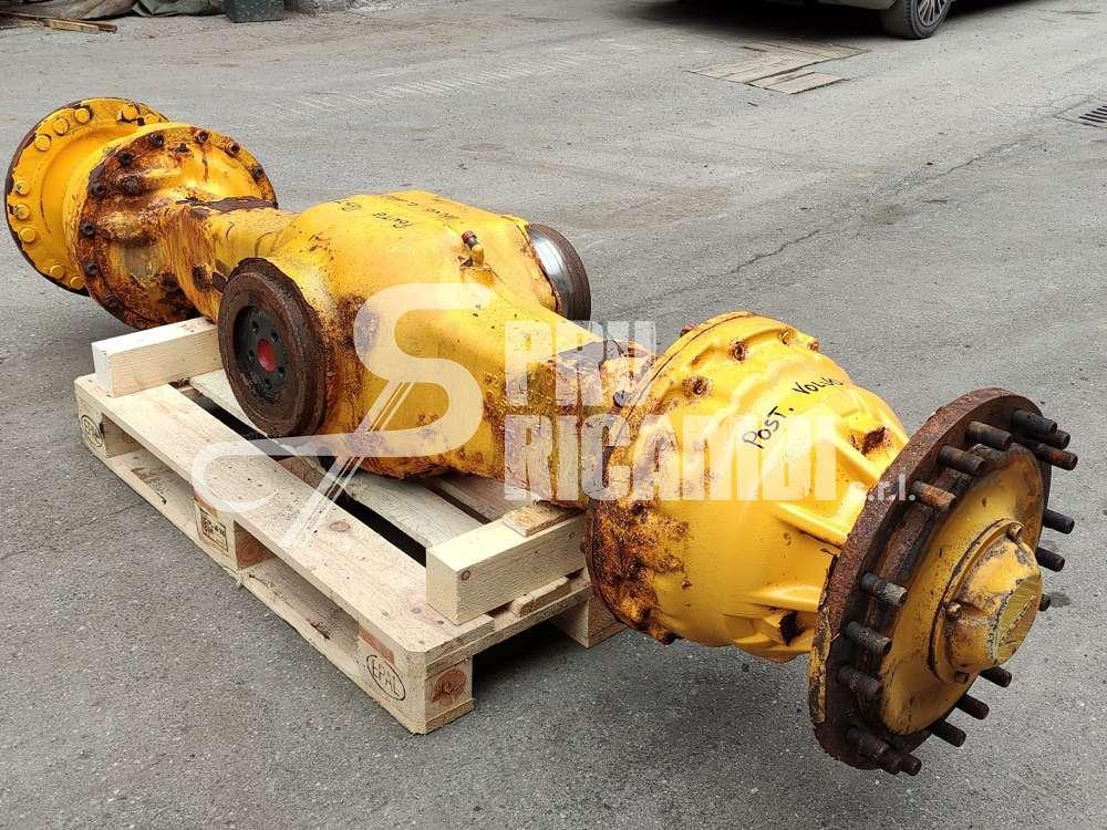 Eje posterior para Volvo L 110 H Foto 3