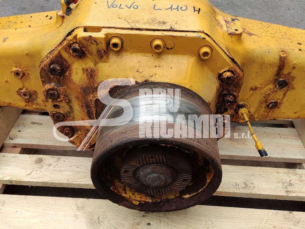 Eje posterior para Volvo L 110 H Foto 4