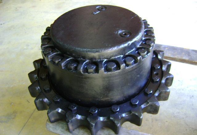 Reductor de acoplamiento para Caterpillar 345 BLME Foto 1