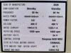 Cummins KTA38-G2 - 1100 kVA Generator 50/60Hz - DPX-18813 Foto 6 thumbnail