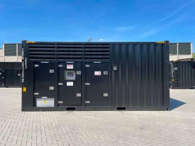 Cummins KTA38-G2 - 1100 kVA Generator 50/60Hz - DPX-18813 vendida por DPX Power Europe B.V.