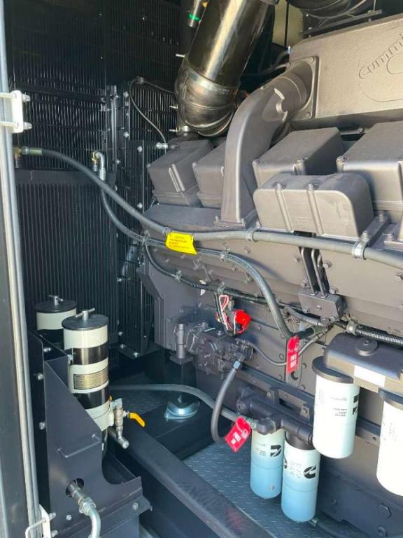 Cummins KTA38-G2 - 1100 kVA Generator 50/60Hz - DPX-18813 Foto 13