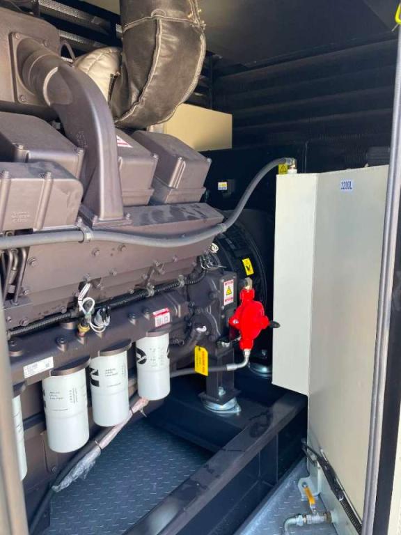 Cummins KTA38-G2 - 1100 kVA Generator 50/60Hz - DPX-18813 Foto 16