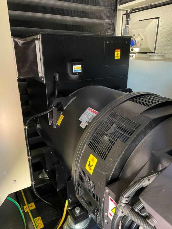 Cummins KTA38-G2 - 1100 kVA Generator 50/60Hz - DPX-18813 Foto 18