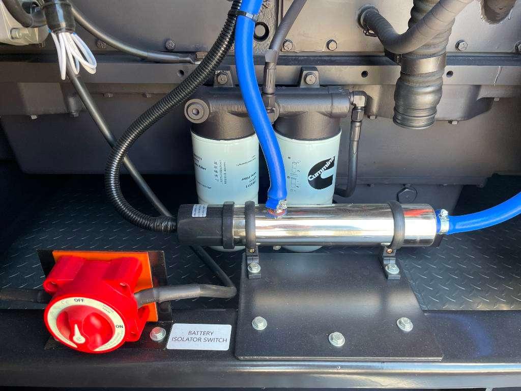 Cummins KTA38-G2 - 1100 kVA Generator 50/60Hz - DPX-18813 Foto 22