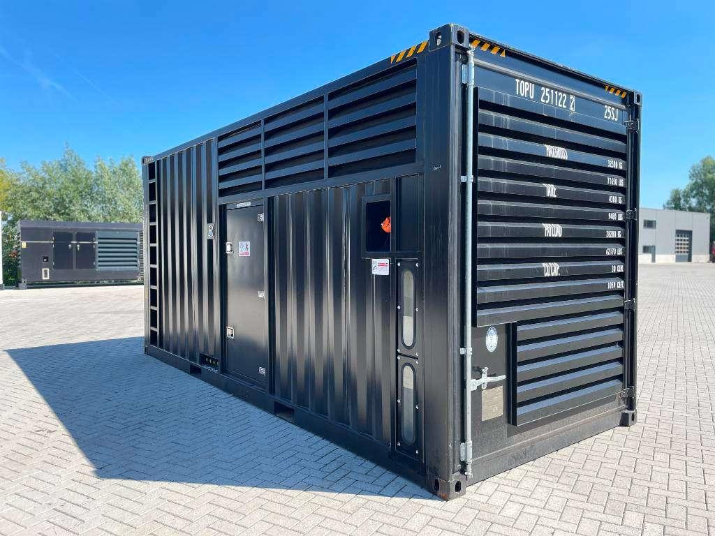 Cummins KTA38-G2 - 1100 kVA Generator 50/60Hz - DPX-18813 Foto 3