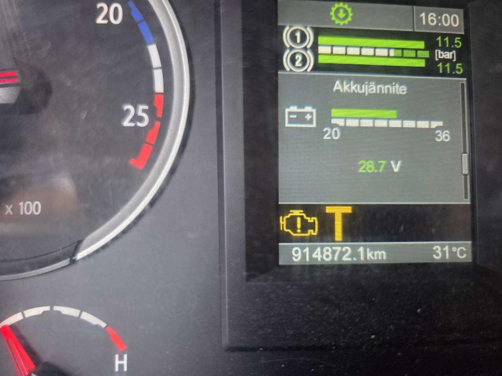 Iveco EUROCARGO 180E25K Foto 11