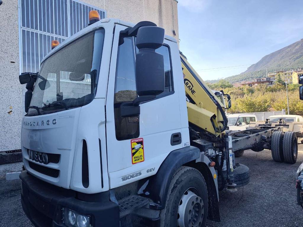 Iveco EUROCARGO 180E25K Foto 22