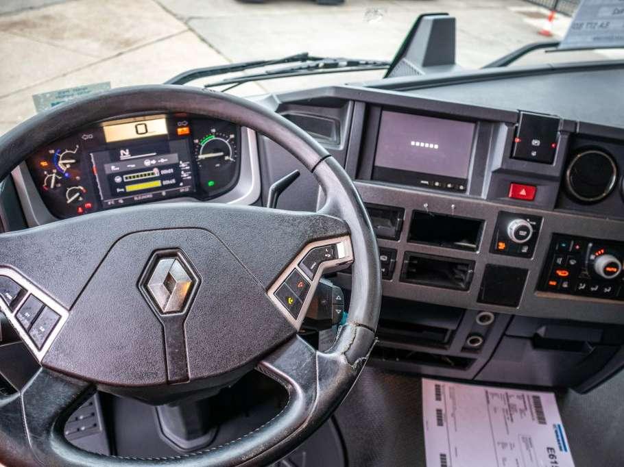Renault T520+INTARDER+BIG AXLE Foto 9