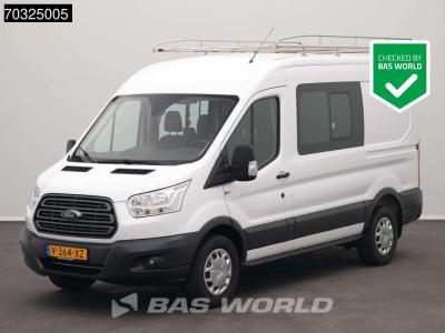 Ford Transit 105pk Dubbel Cabine L2H2 Trekhaak Airco Cruise Parkeersensoren v+a Imperiaal Euro6 L2 DC Do vendida por BAS World B.V.